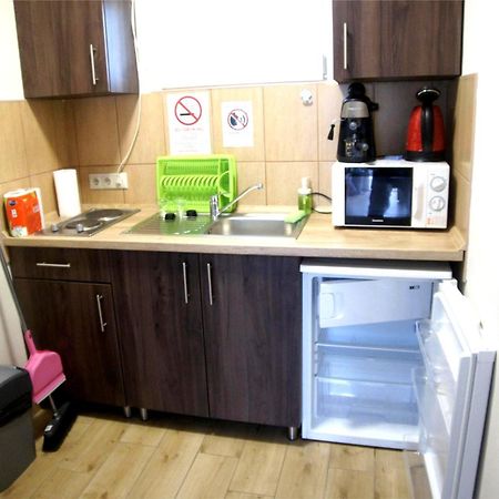 Sunny Home Apartment Haz Siófok Kültér fotó